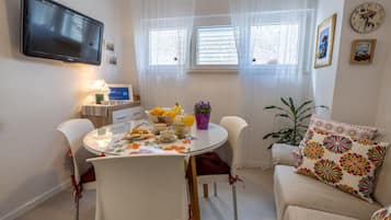 Apartamento (A1) | Parte interna