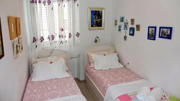 Apartemen (A1) | Setrika/meja setrika dan Wi-Fi gratis