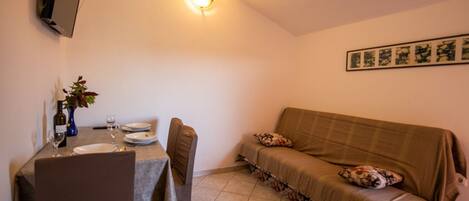 Apartment (A1) | Living room