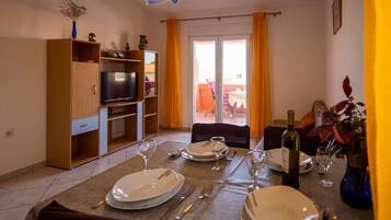 Apartment (A2) | Speisen