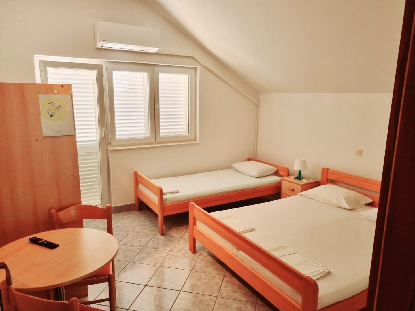 Appartement (A1) | Accès au Wi-Fi (inclus)