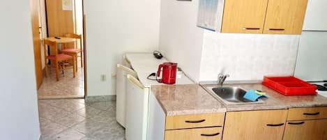 Apartment (A1) | Private kitchen