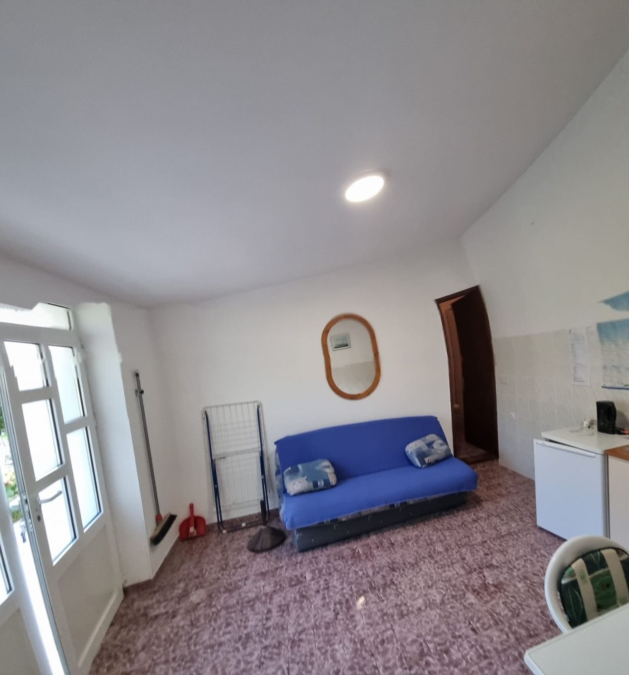 Apartment (A2) | Living room