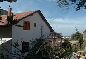 Building design - Apartment Vido (Trpanj)