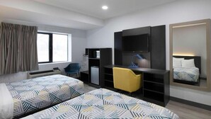 1 habitación y wifi gratis 