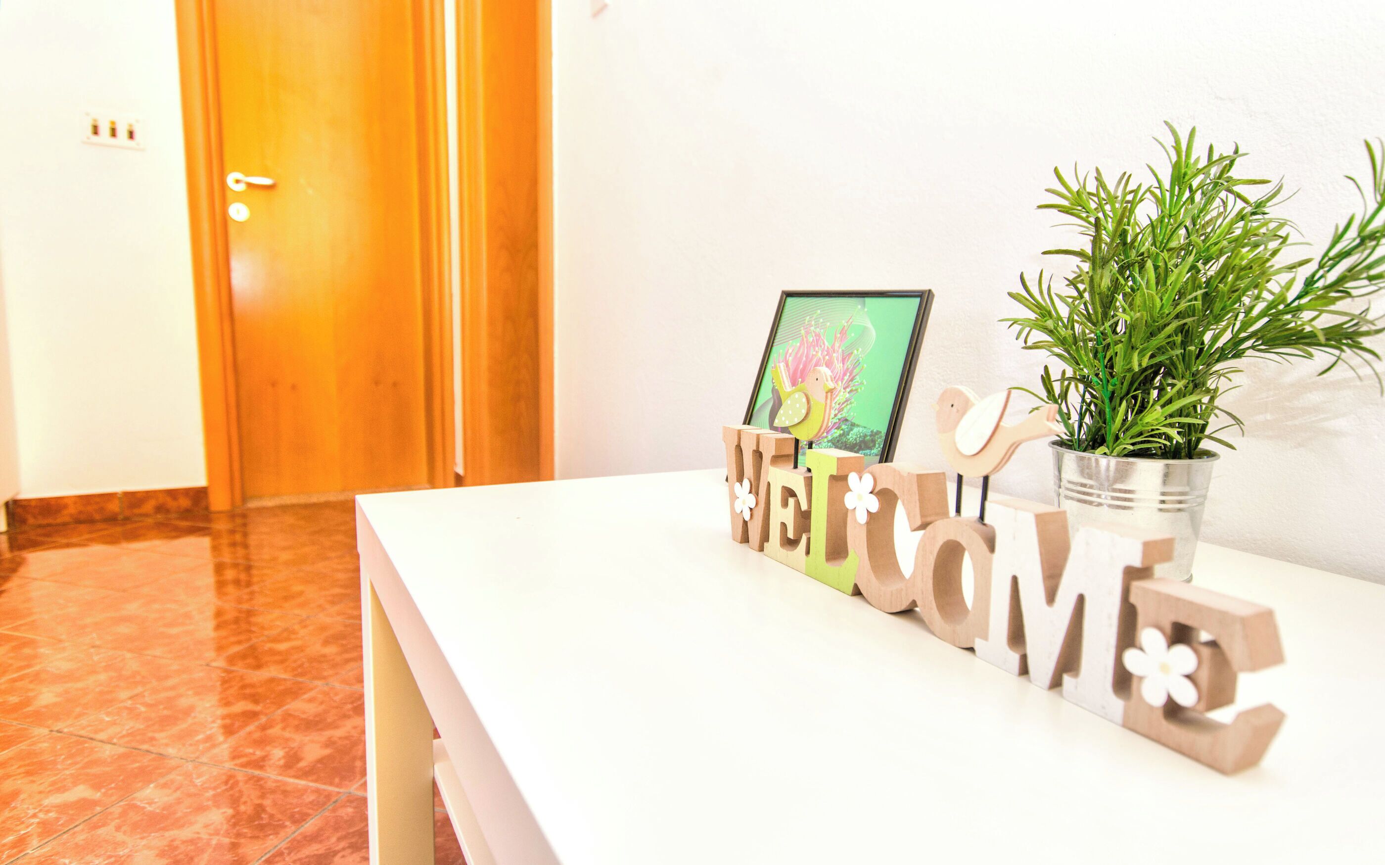 Apartment (A1) | Interior detail