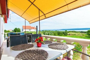 Appartement (A2) | Balcon