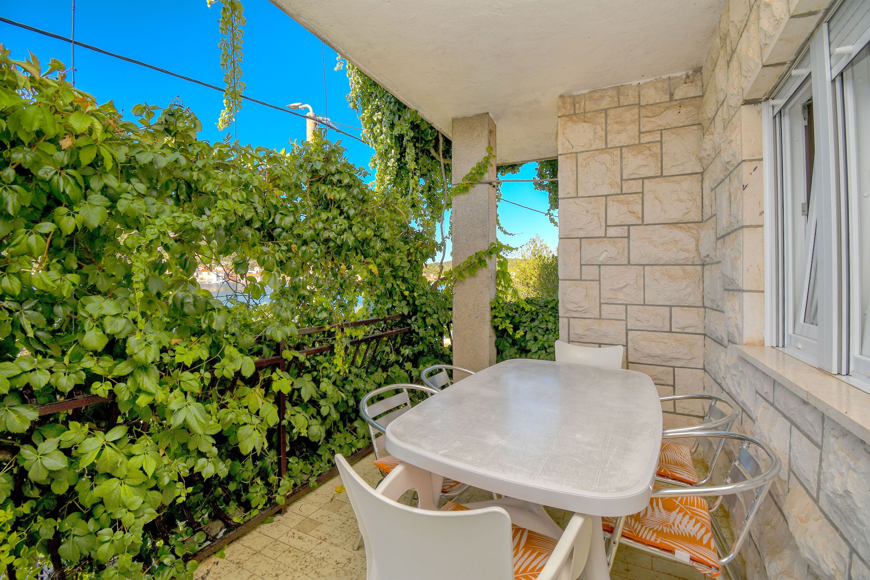 Apartment (A1) | Balcony