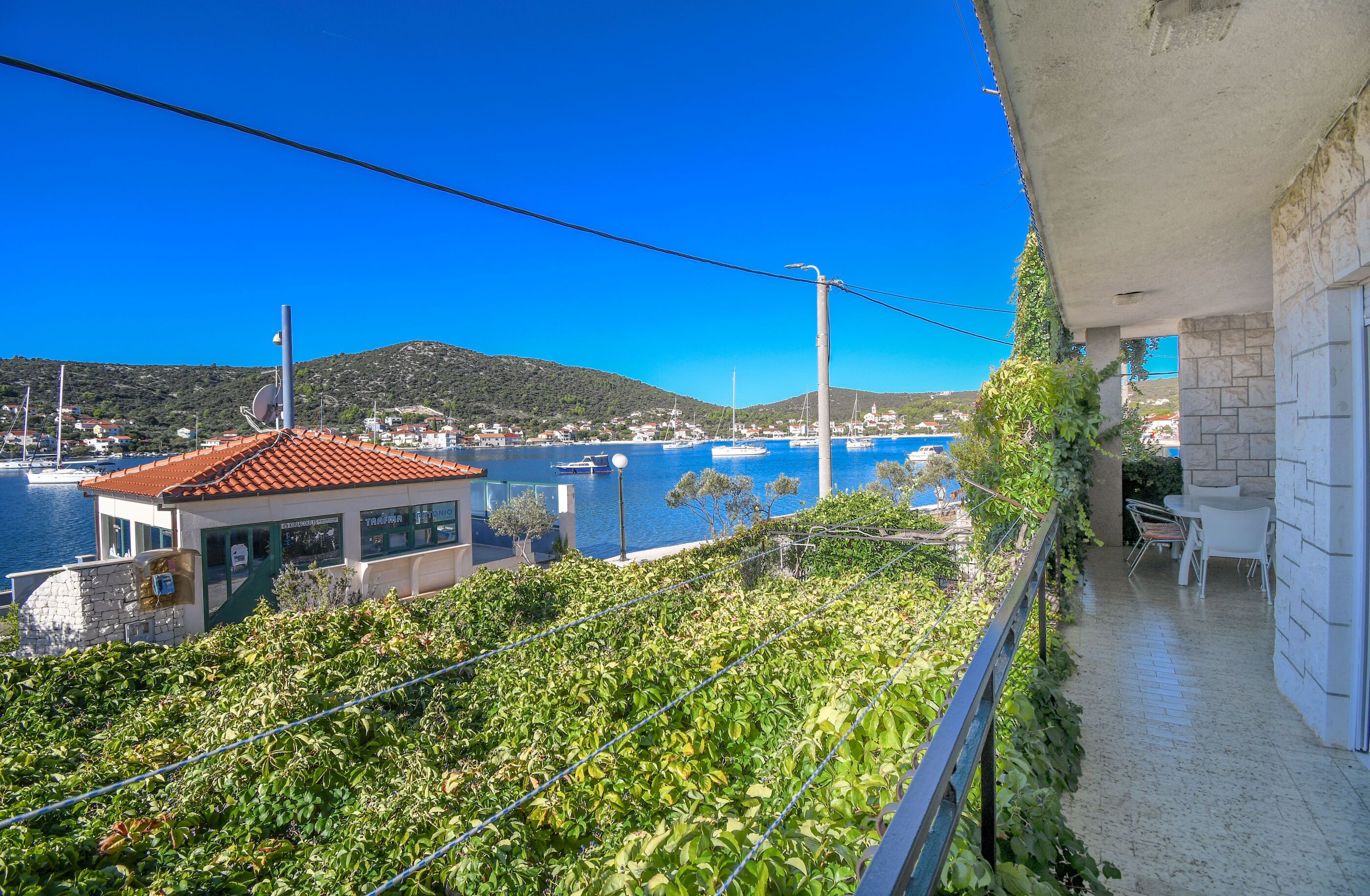 Apartment (A1) | Balcony