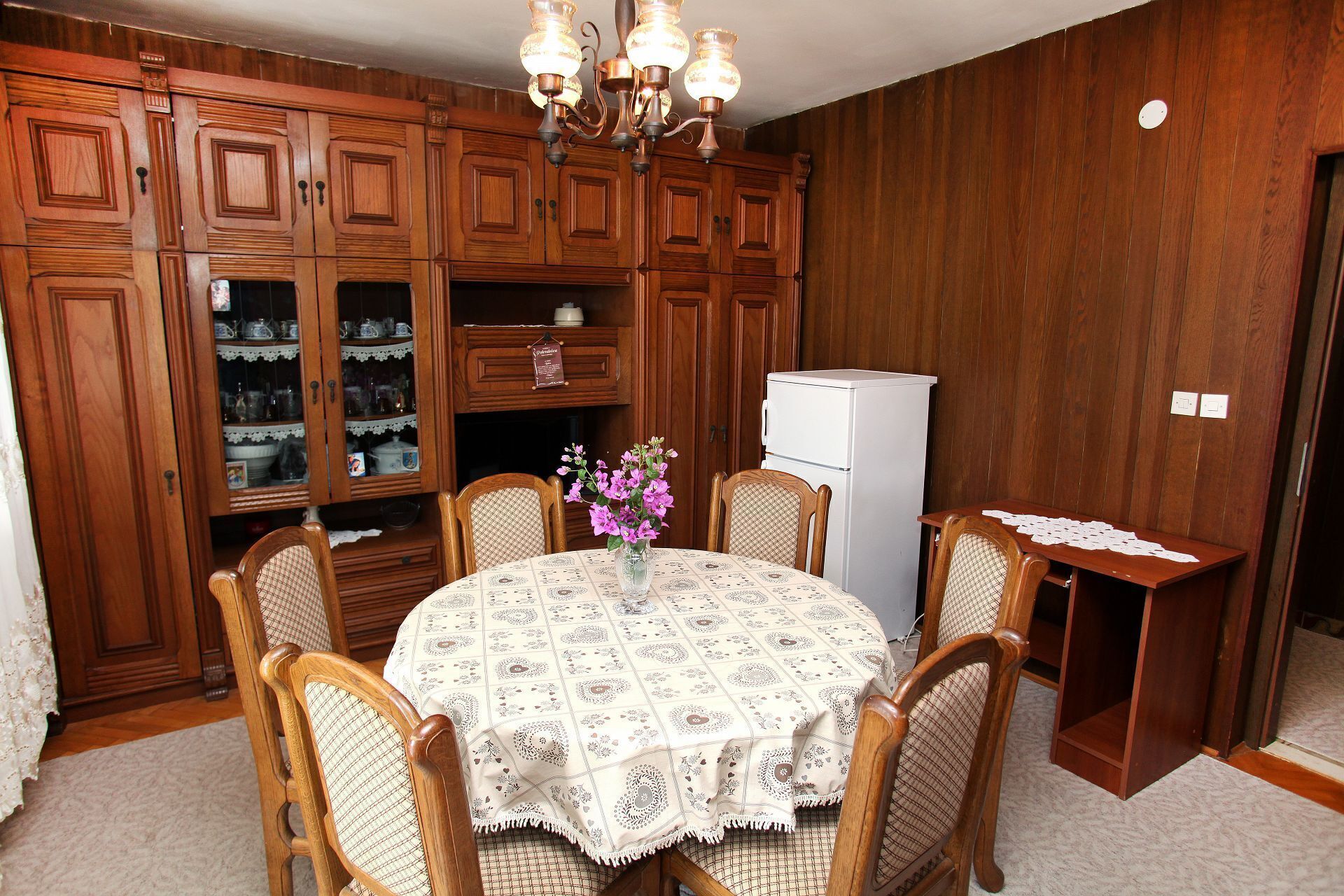 Apartment (A2) | Dining