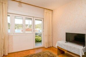 Apartment (A1) | Living room - Apartments Mar (Marina)