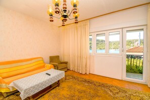 Apartment (A1) | Living room - Apartments Mar (Marina)