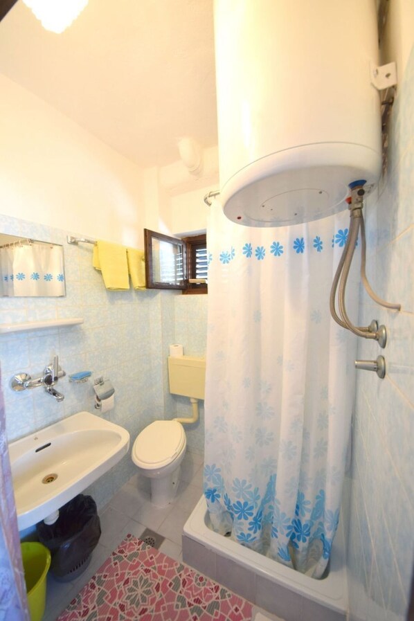Chambre (S1) | Salle de bain