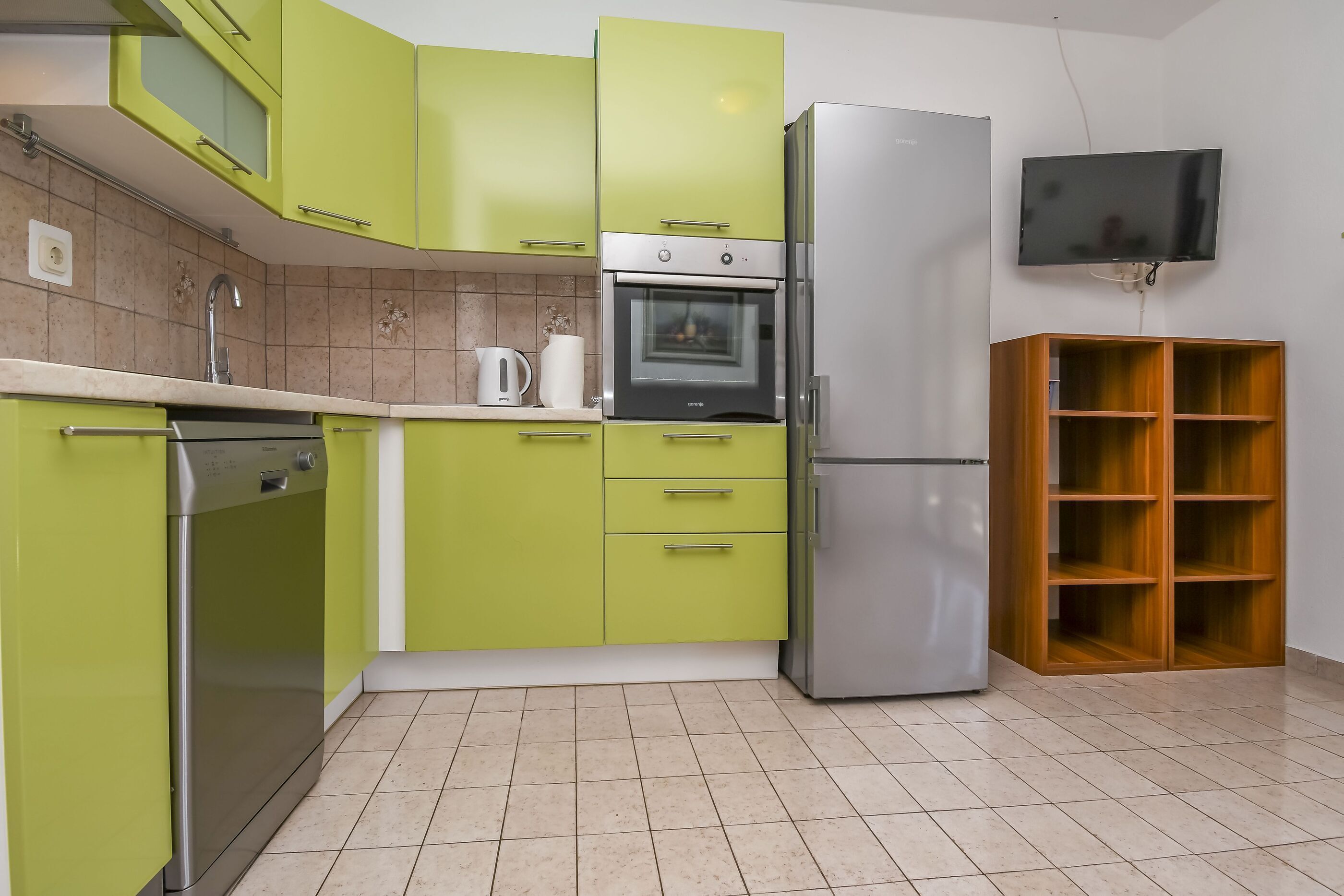 Apartment (A1) | Private kitchen