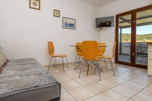 公寓 (A2) | 私人厨房 | 冰箱、微波炉、烤箱、炉灶