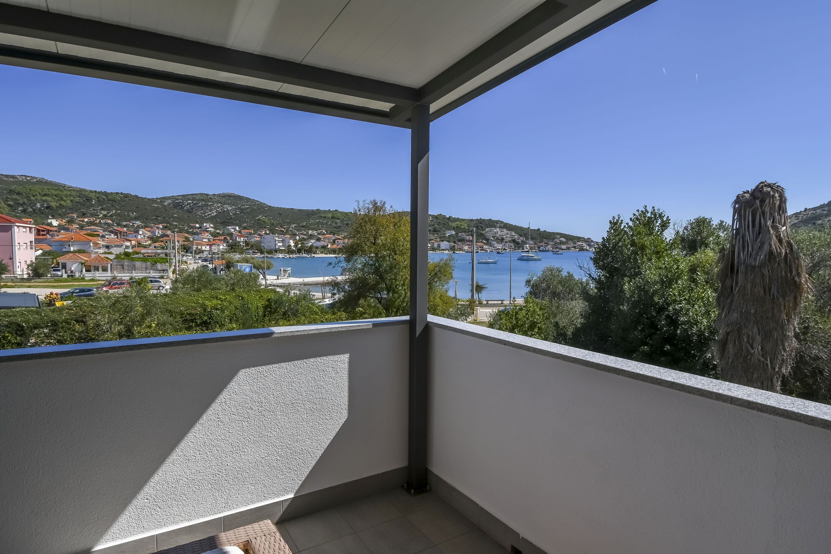 Departamento (A2) | Terraza o patio