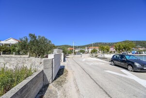 City view from property