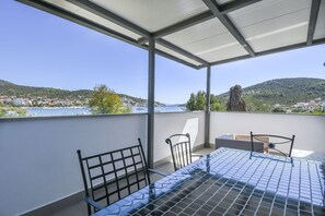 公寓 (A2) | 露台