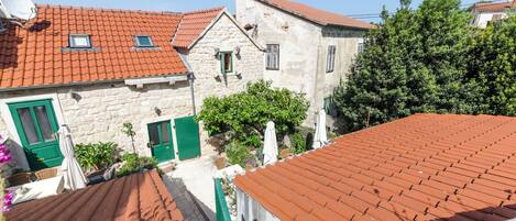 Stúdió (A3) | Légi nézet