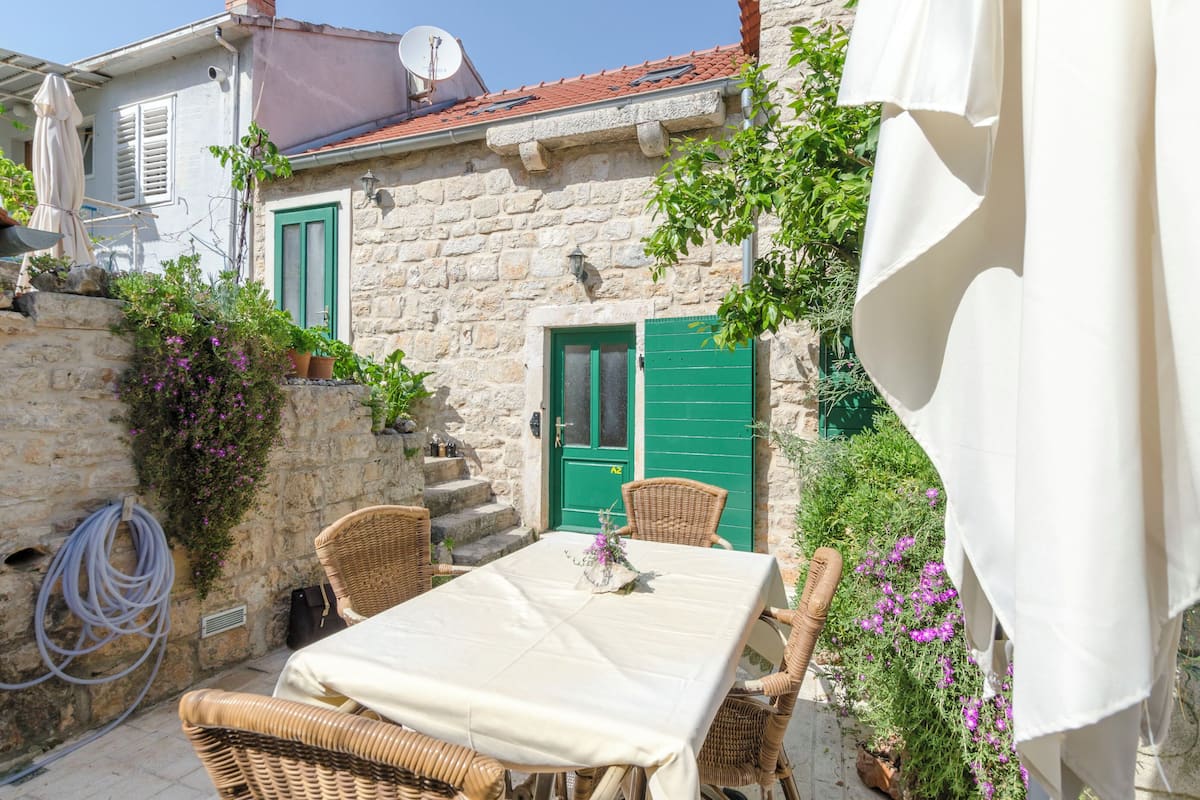 公寓 (A2) | 露台/庭院