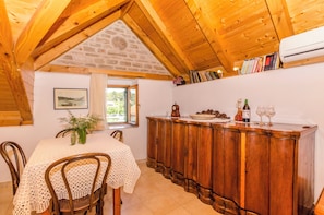 Studio (A3) | Private kitchen - Apartments Draga (Jelsa)