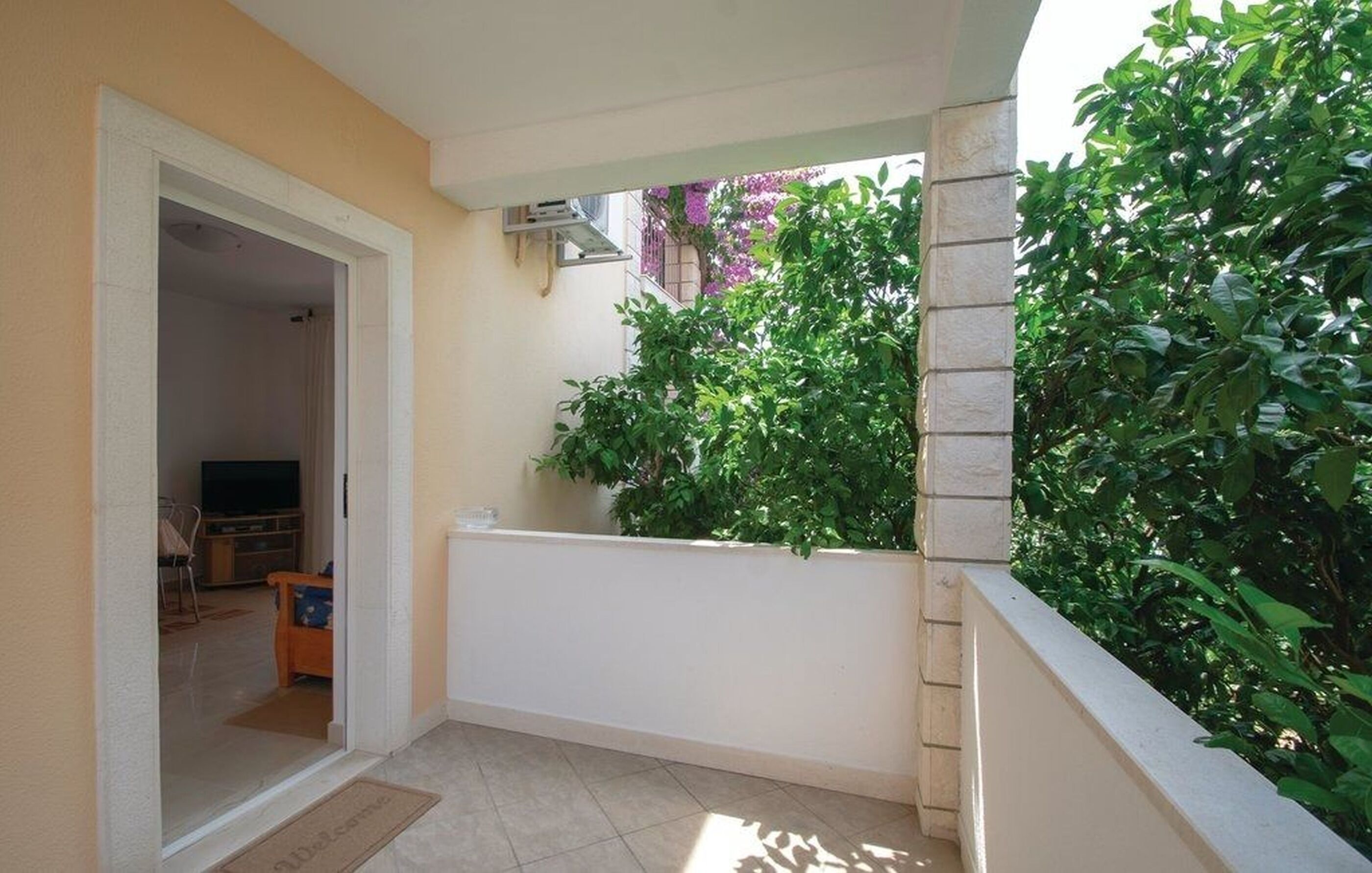 Apartment (A2) | Terrace/patio