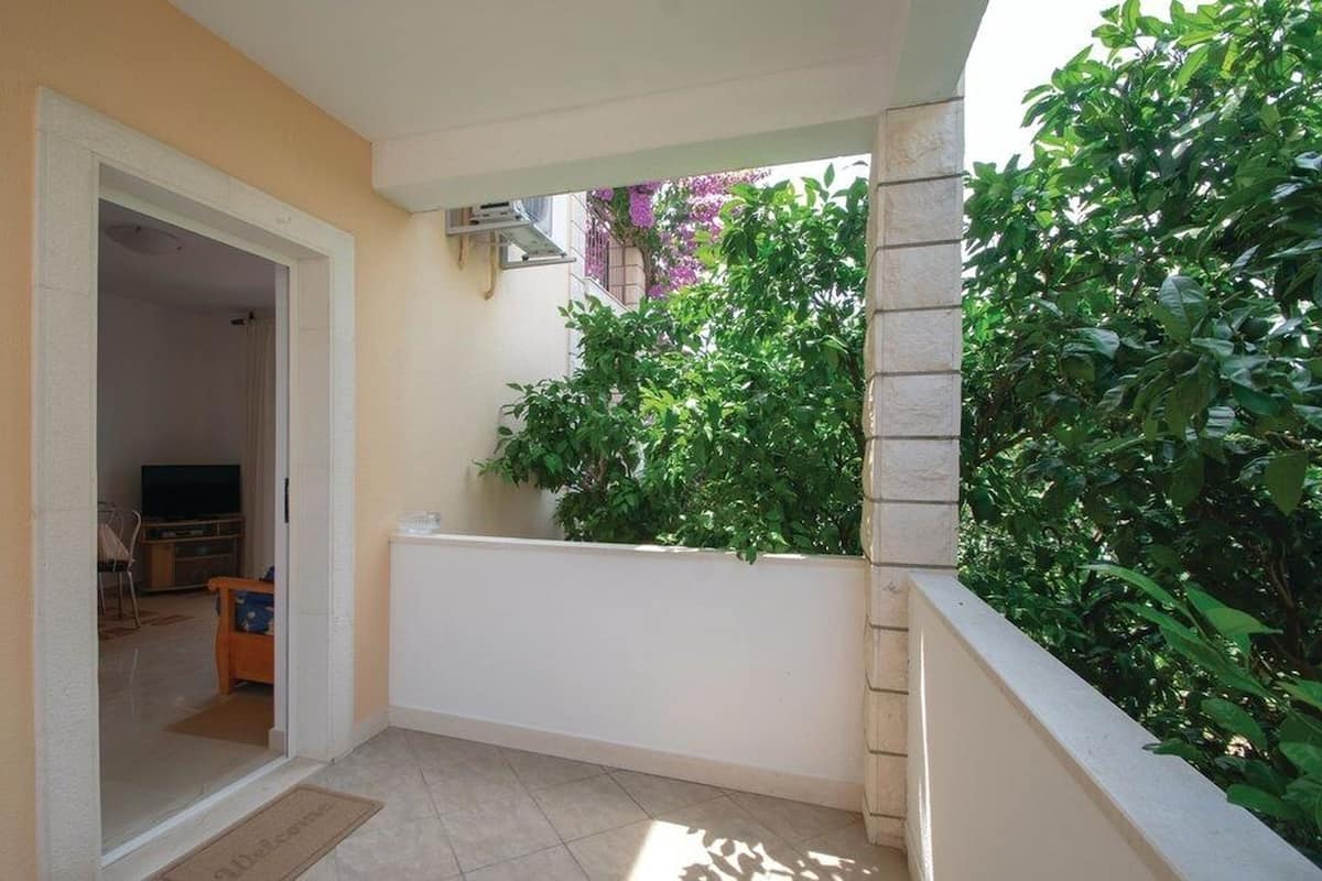 Apartment (A2) | Terrace/patio