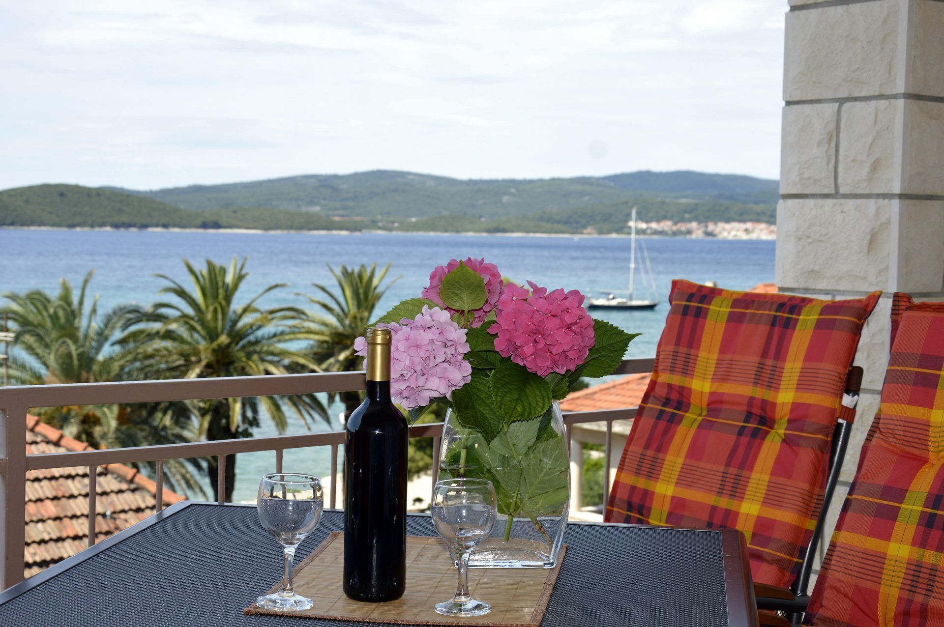 Apartment (A3) | Balcony