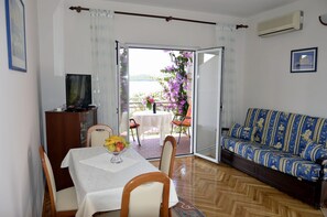 Departamento (A4) | Sala de estar