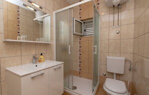 Departamento (A2) | Baño | Regadera 