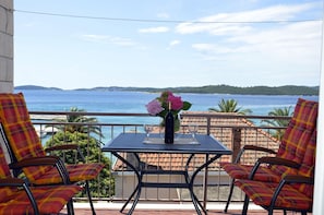 Balcony - Apartments Zdravko (Orebic)