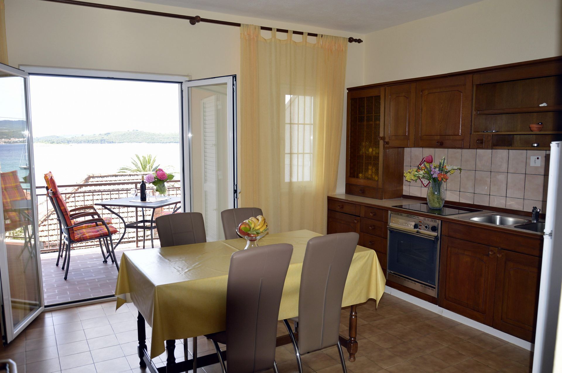 Apartment (A3) | Private kitchen