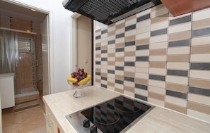 Apartment (A2) | Private kitchen - Apartments Zdravko (Orebic)