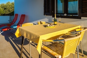 Balcony - Apartment Mirja (Solta)