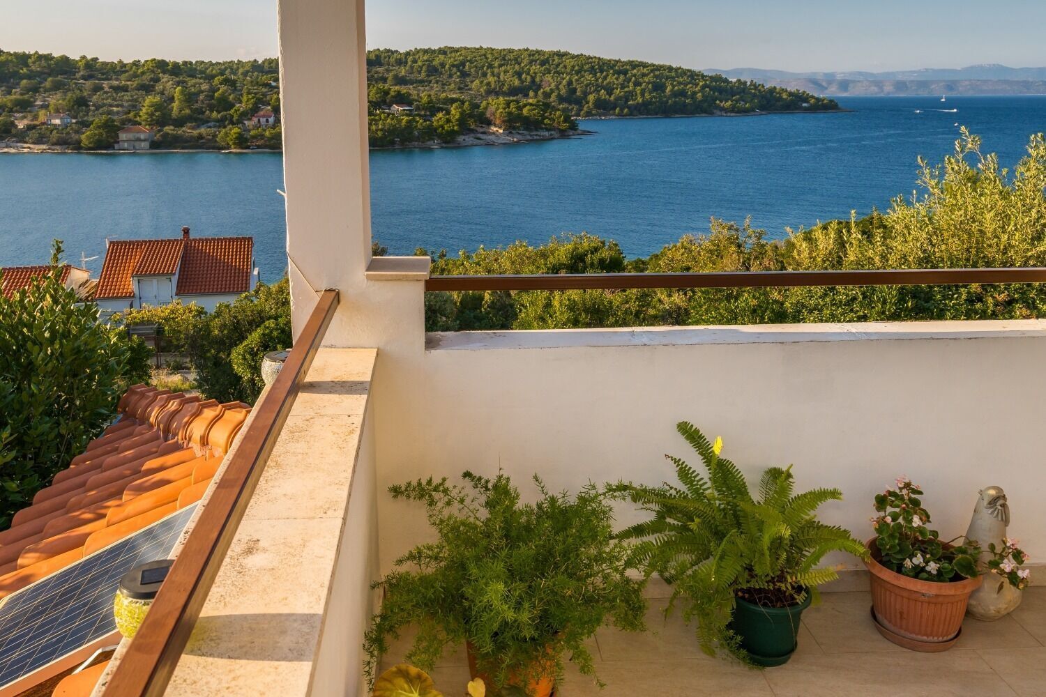 Lejlighed (A1) | Balkon