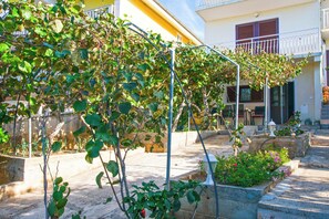 Ilmainen pysäköintipaikka