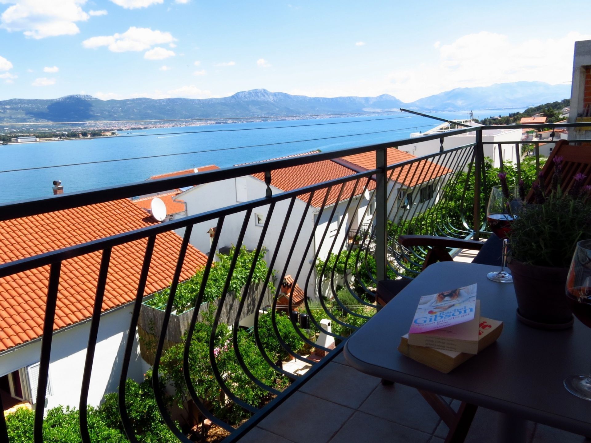 Apartment (A2) | Terrasse/Patio