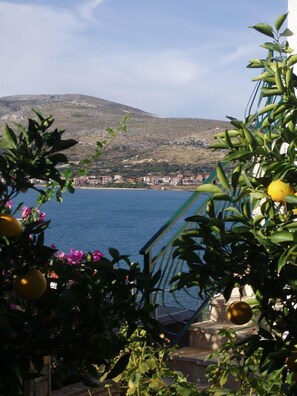 Aerial view - Apartments Anda (Trogir)