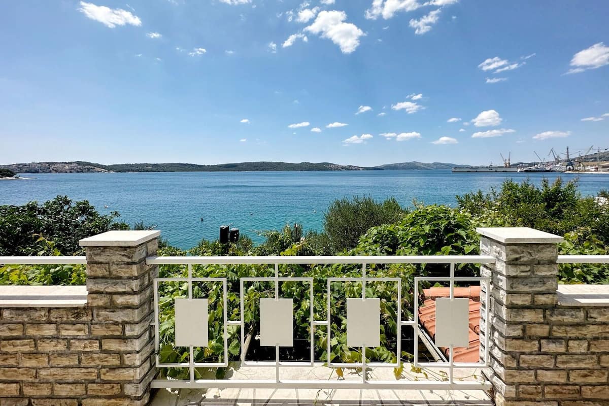 Appartement (A1) | Terras