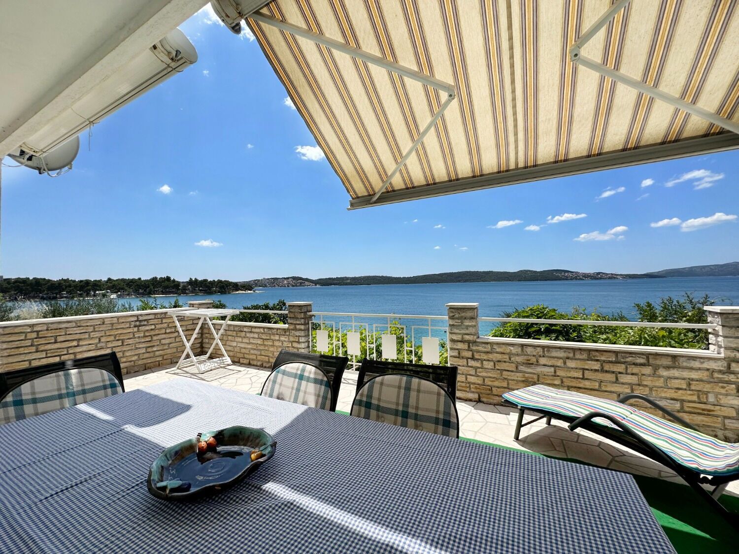 Departamento (A1) | Terraza o patio