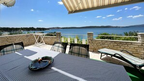 Appartement (A1) | Terrasse/Patio