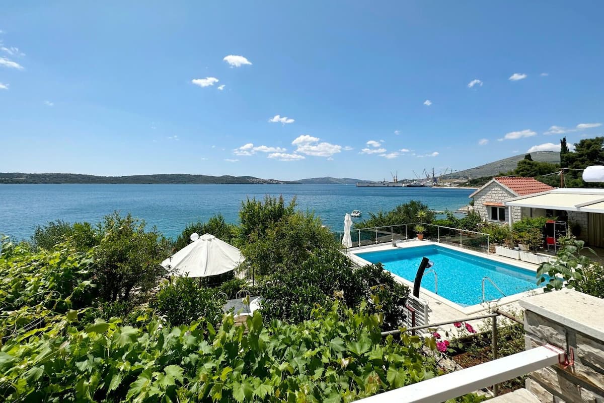 Apartment (A2) | Terrace/patio