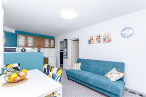 Apartment (A1) | Wohnzimmer