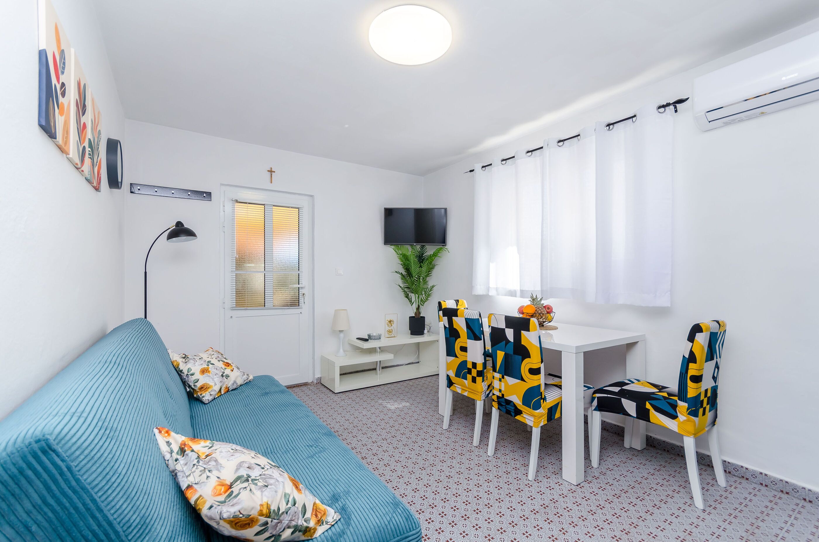 Apartment (A1) | Living room
