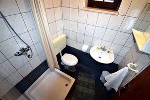 アパートメント (A2) | バスルーム