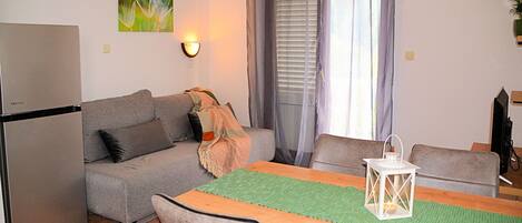 Apartment (A2) | Wohnzimmer