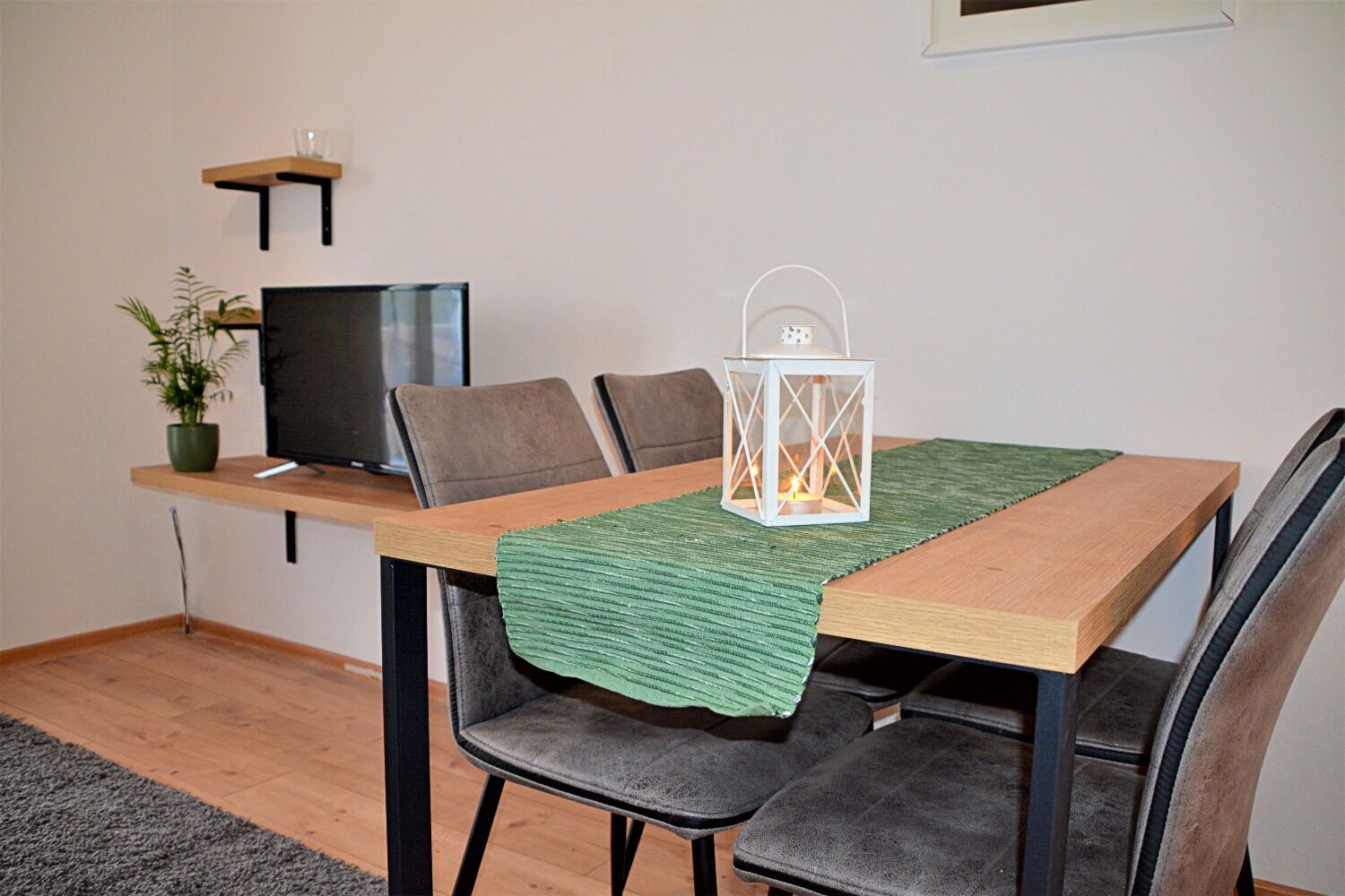 Apartment (A2) | Speisen