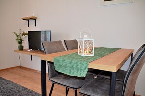 アパートメント (A2) | レストラン