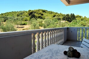 Apartamento (A2) | Terraza o patio