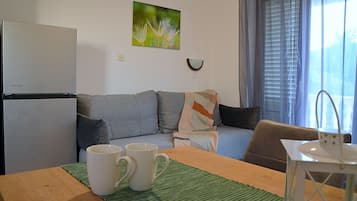 Leilighet (A2) | Oppholdsrom